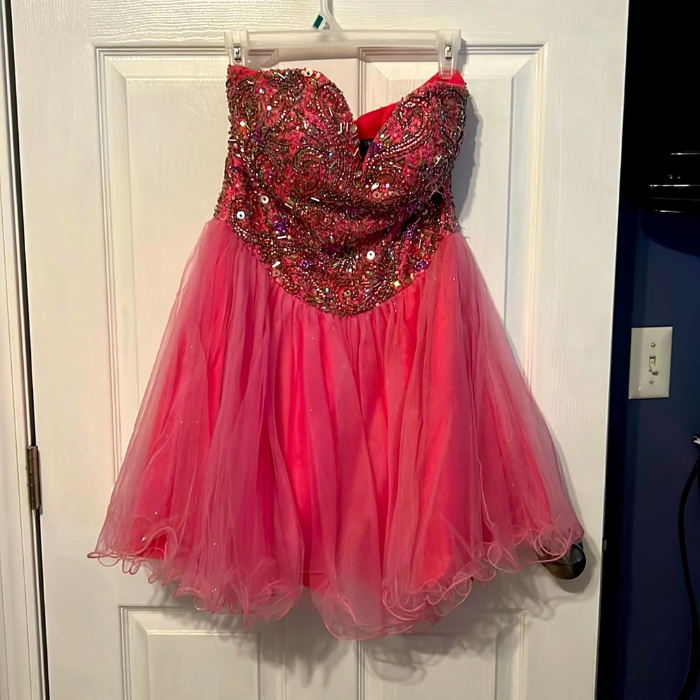 Prom or homecoming dress